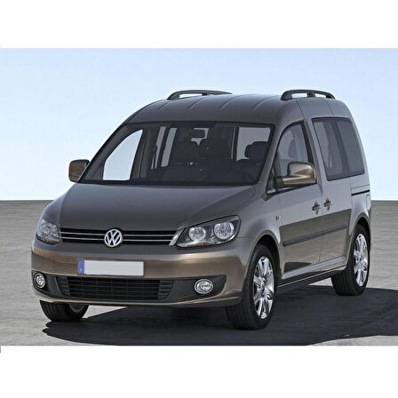 VW Caddy 2011-2015 Arka Klima Havalandırma Muzulu 1T0819203B