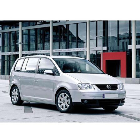 VW Touran 2003-2010 Arka Klima Havalandırma Muzulu 1T0819203B