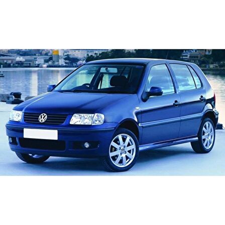 VW Polo HB 2000-2001 Sol Ön Kapı İç Açma Kolu 6N0867179E 6N0867197B