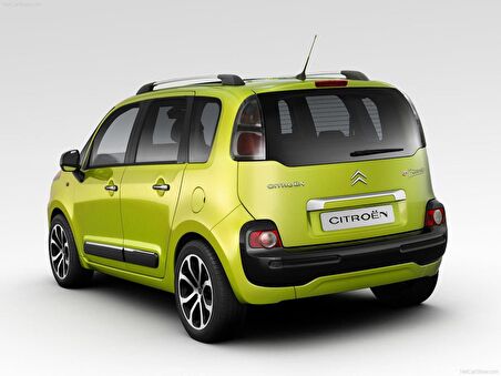 Citroen C3 Picasso 2009-2017 Arka Cam Silecek Süpürgesi Silgeç 30cm