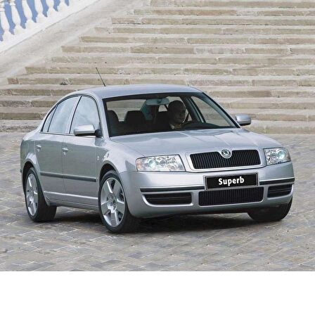 Skoda Superb 1 2002-2008 Torpido Kapak Mandalı Siyah 3B1857122F