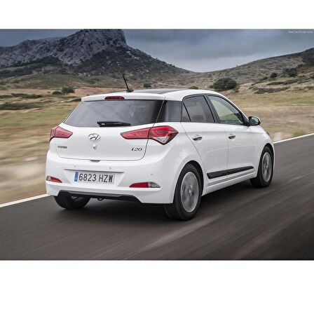 Hyundai İ20 2015-2019 Arka Cam Sileceği Silecek Süpürgesi 30cm