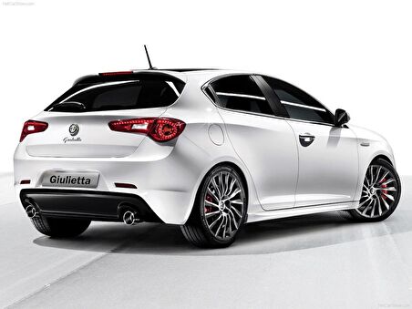 Alfa Romeo Giulietta 2010-2020 Arka Cam Silecek Süpürgesi 34cm