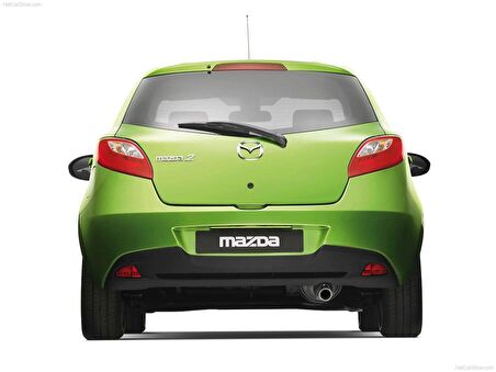 Mazda 2 2008-2013 Arka Cam Sileceği Silecek Süpürgesi 34cm