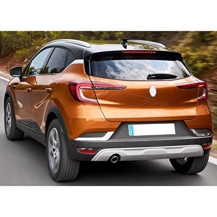 Renault Captur 2020-2023 Arka Cam Silecek Süpürgesi Silgeç 30cm