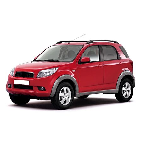 Daihatsu Terios MK2 2007-2012 Ön Cam Silecek Takımı Seti 53*45cm