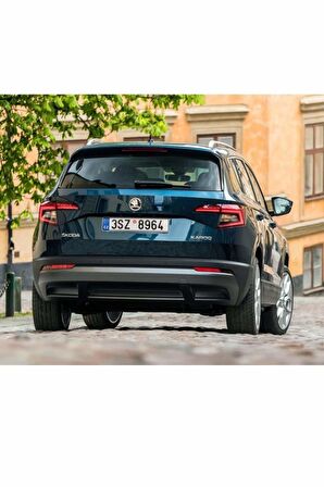 Skoda Karoq 2018-2022 Arka Sileceği Kolu Kapağı Silecek Kapak 5k6955435
