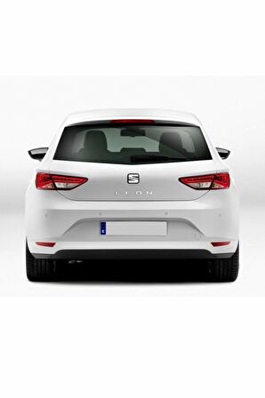 Seat Leon Mk3 2013-2020 Arka Sileceği Kolu Kapağı Silecek Kapak 5k6955435