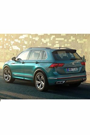 Vw Volkswagen Tiguan 2016-2022 Arka Sileceği Kolu Kapağı Silecek Kapak 5k6955435