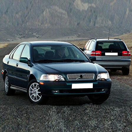 Volvo S40 1996-2004 Ön Cam Silecek Takımı Silgeç Seti 53x50cm