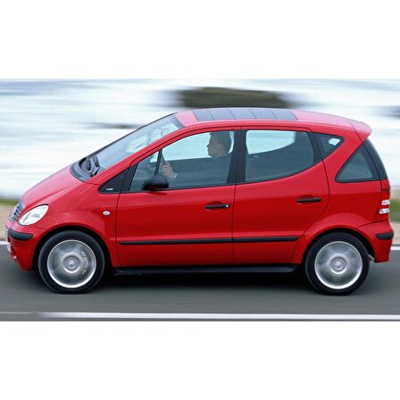 Mercedes A Serisi W168 1997-2004 Ön Cam Silecek Takımı Seti 65x55cm