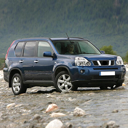 Nissan X-Trail Xtrail T31 2007-2014 Ön Cam Silecek Takımı Seti 60x40cm