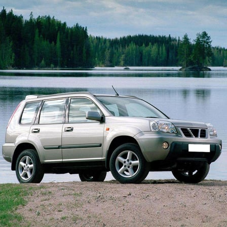 Nissan X-Trail Xtrail T30 2002-2007 Ön Cam Silecek Takımı Seti 65x38cm
