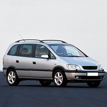 Opel Zafira A 1999-2005 Ön Cam Silecek Takımı Silgeç Seti 60x55cm