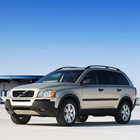 Volvo XC90 2001-2006 Ön Cam Silecek Takımı Silgeç Seti 60x53cm