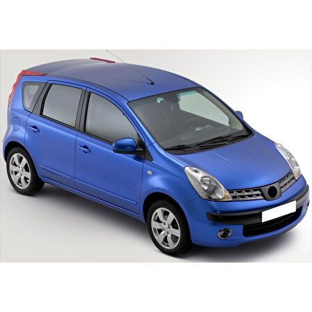 Nissan Note 2005-2012 Ön Cam Silecek Takımı Silgeç Seti 60x35cm