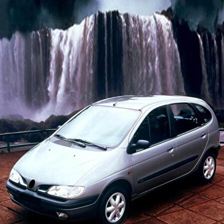 Renault Scenic MK1 1996-1999 Ön Cam Silecek Takımı Seti 60x40cm