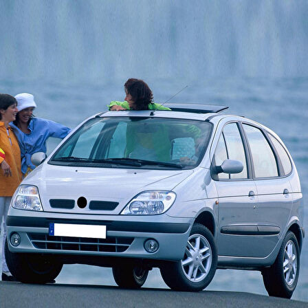 Renault Scenic MK1 1996-1999 Ön Cam Silecek Takımı Seti 60x40cm