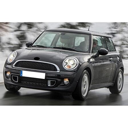 Mini Cooper R56 2012-2013 Ön Cam Silecek Takımı Silgeç Seti 45x48cm