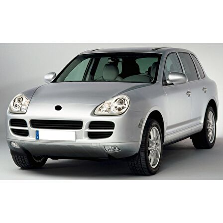 Porsche Cayenne 2003-2007 Ön Cam Silecek Takımı Silgeç Seti 65x65cm