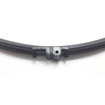 Porsche Cayenne 2003-2007 Ön Cam Silecek Takımı Silgeç Seti 65x65cm