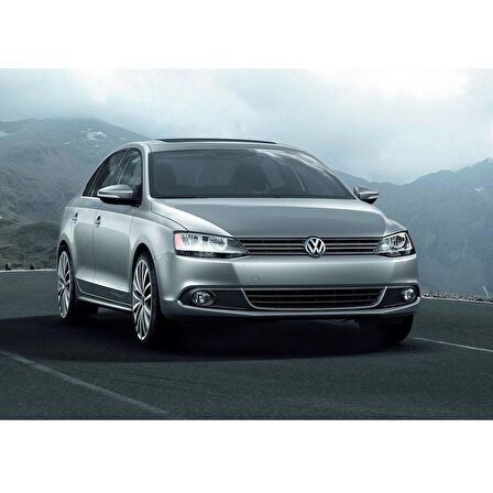 VW Jetta 2011-2014 Dış Dikiz Ayna Ayar Düğmesi Otomatik 5C7959565E