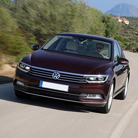 VW Passat B8 2015-2020 Ön Çamurluk İçi Davlumbaz Kapağı 3G0805777A