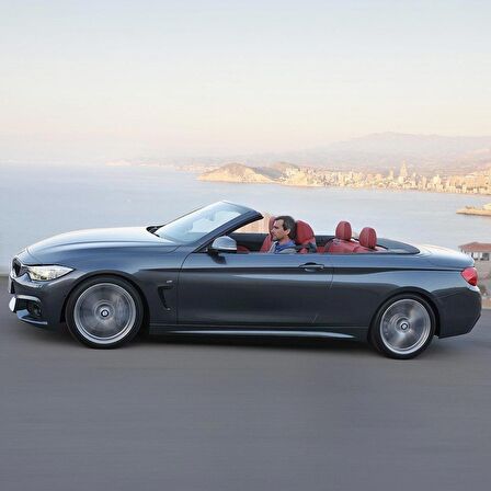 BMW 4 Cabrio Convertible F33 2014-2020 Ön Cam Silecek Takımı 60x45cm