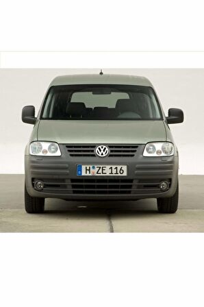 Vw Volkswagen Caddy 2004-2010 Sol Dış Dikiz Aynası Çerçevesi Plastik Çerçeve 7e1858553