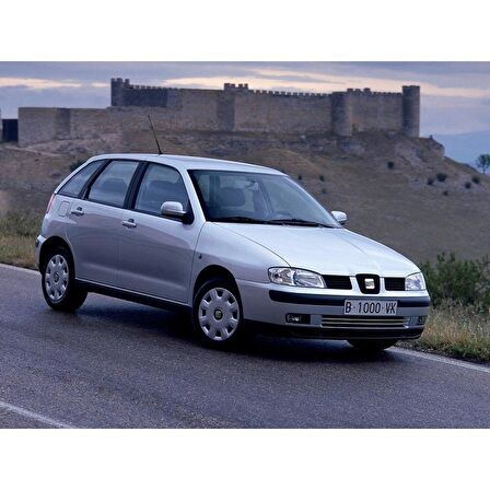 Seat İbiza 1999-2002 Sol Ön Sol Arka Kapı İç Çekme Kolu 6K0837113