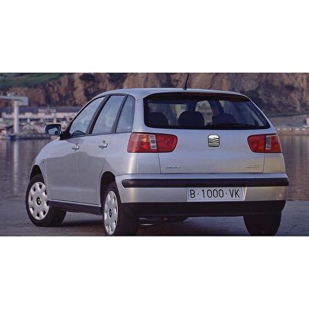 Seat İbiza 1999-2002 Sol Ön Sol Arka Kapı İç Çekme Kolu 6K0837113