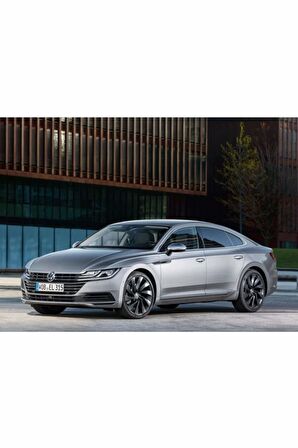 Volkswagen Arteon 2017-2022 Sağ Dış Dikiz Aynası Çerçevesi Plastiği 3g0857602