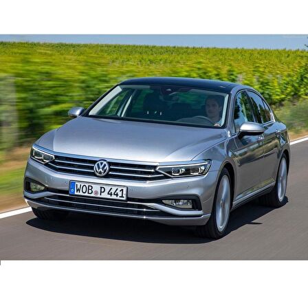 VW Passat B8.5 2020-2022 Sağ Dikiz Aynası Çerçevesi Plastiği 3G0857602