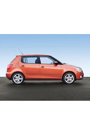 Skoda Fabia 2 Mk2 2007-2014 Kol Dayama Kolçak Kapağı Açma Mandalı Düğmesi Tuşu Bej 3b0868445