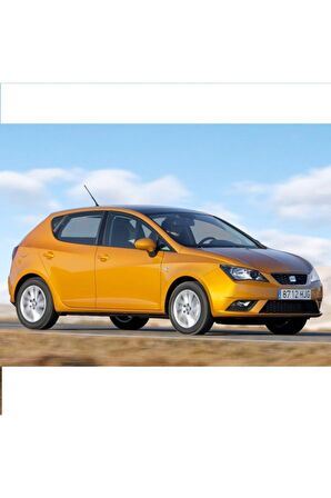 Seat Ibiza 2009-2017 Kol Dayama Üst Kapağı Kolçak Mandalı Açma Kolu Bej Krem 3b0868445