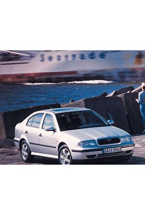 Skoda Octavia A4 Kasa 1997-2009 Kol Dayama Üst Kapağı Kolçak Mandalı Açma Kolu Gri 3b0868445