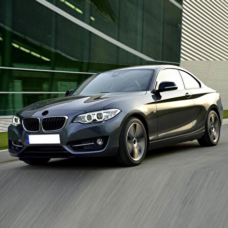 BMW 2 Serisi F22 Coupe 2014-2020 Ön Cam Silecek Takımı 55x45cm