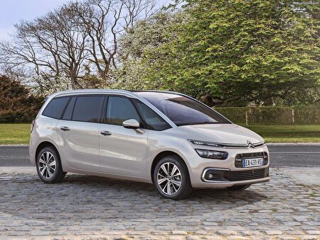 Citroen C4 Grand Space Tourer 2018-2022 Ön Cam Silecek Takımı 80x70