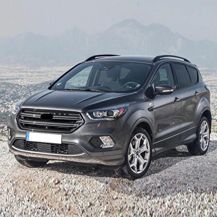 Ford Kuga MK2 Makyajlı 2017-2019 Ön Cam Silecek Takımı Seti 70x70cm