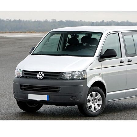 VW Transporter T6 2010-2015 Ön Tampon Sol Sis Farı Kapağı 7E0807489