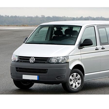 VW Transporter T6 2010-2015 Ön Tampon Sağ Sis Farı Kapağı 7E0807490