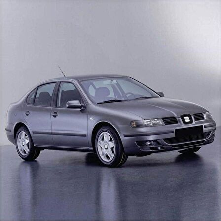 Seat Toledo 1999-2004 Cam Açma Kapama İç Kolu Gri 6Q0837581A