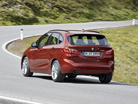 BMW 2 Serisi Active Tourer F45 2015-2021 Arka Silecek Süpürgesi 32cm