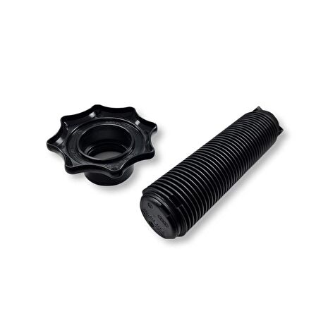 VW Passat B8 2015-20 Yedek Lastik Stepne Sabitleme Aparatı 3G0803899D