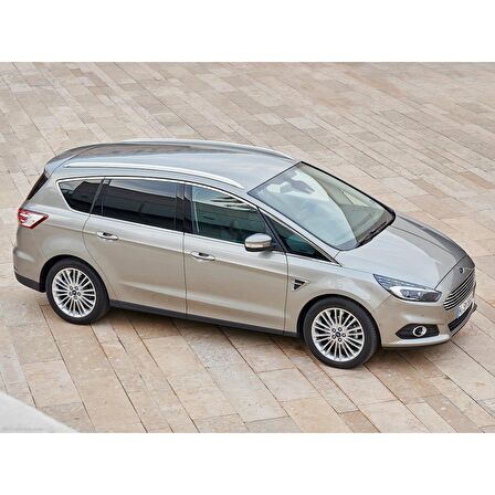 Ford S-Max Smax 2015-2023 Ön Cam Silecek Takımı Silgeç Seti 75x75cm