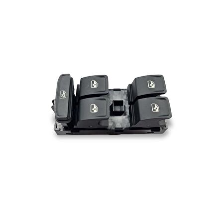 Seat İbiza 2018-2022 Ön Sol Cam Düğmesi Dörtlü 5G0959857F