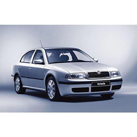 Skoda Octavia A4 2001-2008 Sağ Ön Sinyal Lambası Duysuz 1U0953156D