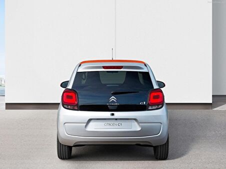Citroen C1 MK2 2014-2022 Arka Cam Sileceği Silecek Süpürgesi 30cm