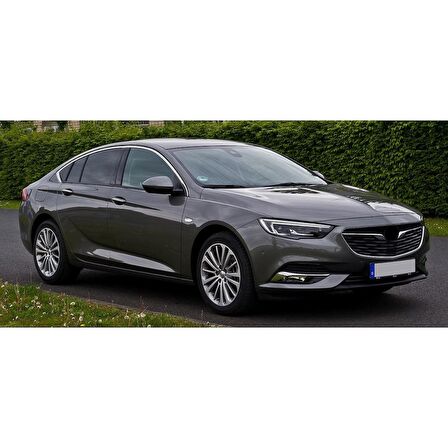 Opel Insignia B Z18 2017-2021 Ön Cam Silecek Takımı 60x50cm
