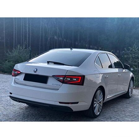 Skoda Superb Sedan 2015-2022 Arka Silecek Süpürgesi 40 cm 3V5955425